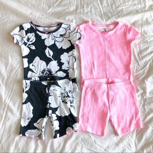 Reserved: 12m Bundle of Carter’s Pjs